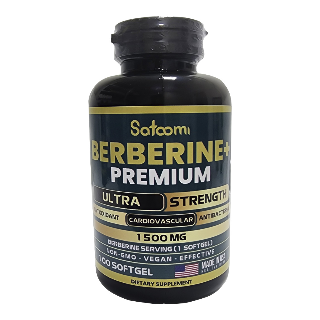 BERBERINA X 1500 MG
